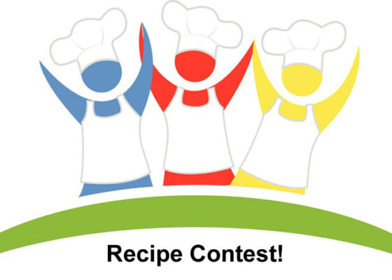 New recipe contest! Your chance to win $50