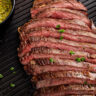 Carne Ranchera Marinated Steak